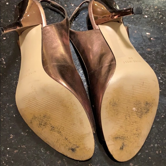 Nine West women heels - Picture 6 of 6